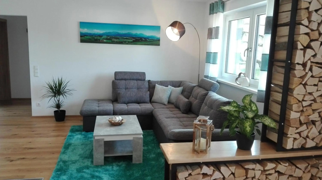 Ferienwohnung Alpenpanorama