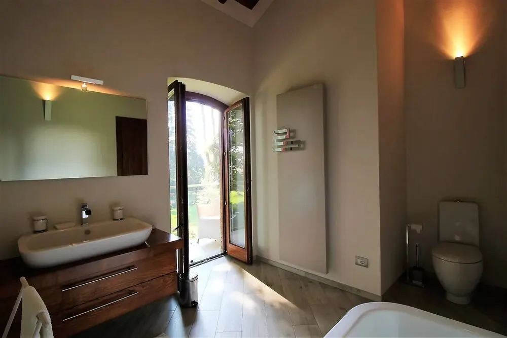 Cottage Alpino Immerso Nel Bosco