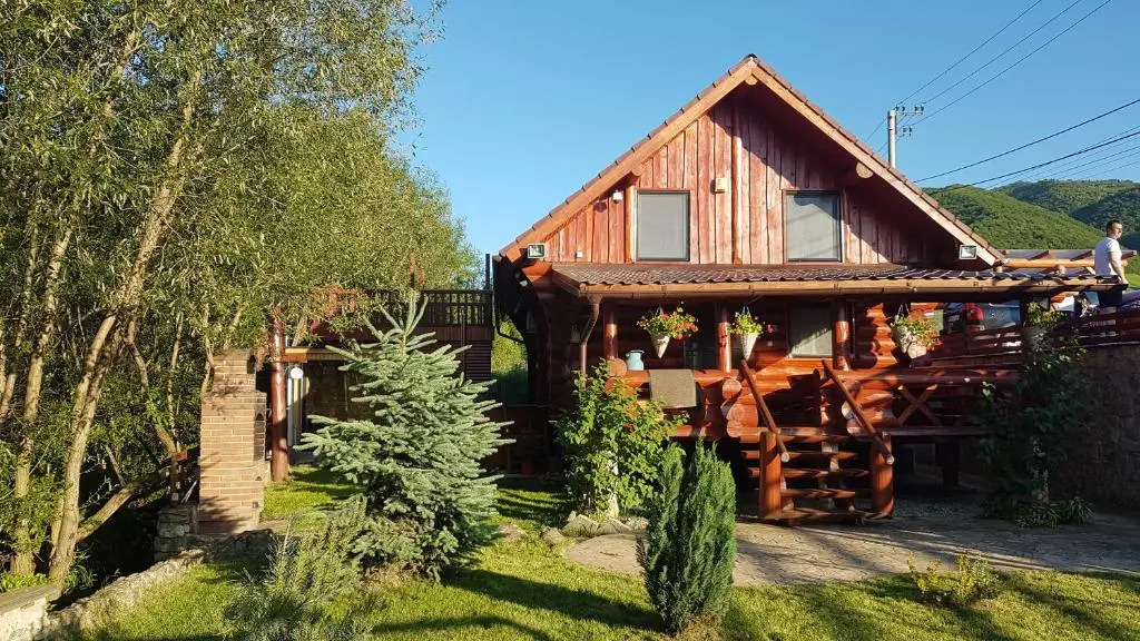 Wolfs House