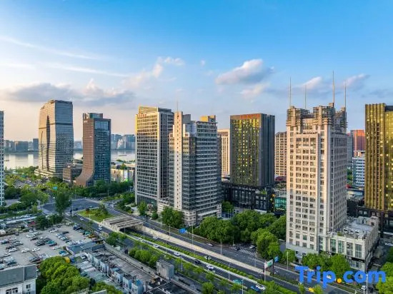 Qianchao Michen Hotel (Hangzhou Binjiang Xingguang Avenue Branch)