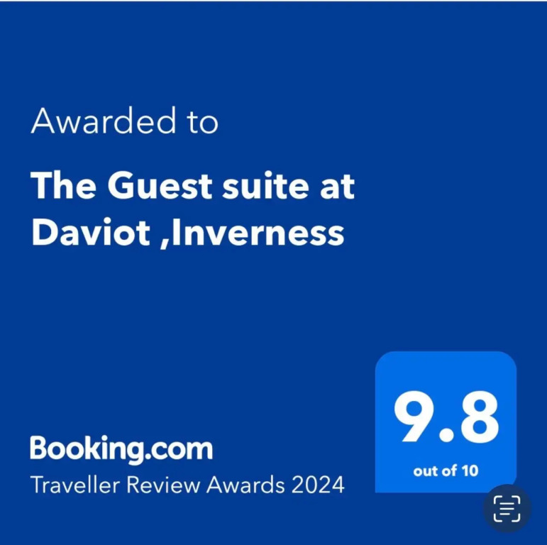 The Guest suite at Daviot ,Inverness