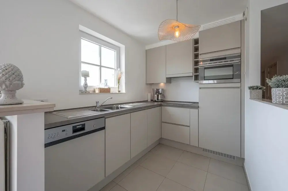 Apartment in Knokke Near Lippenslaan
