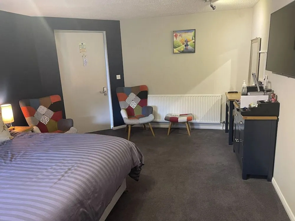 Village Limits Bed and Breakfast Rooms