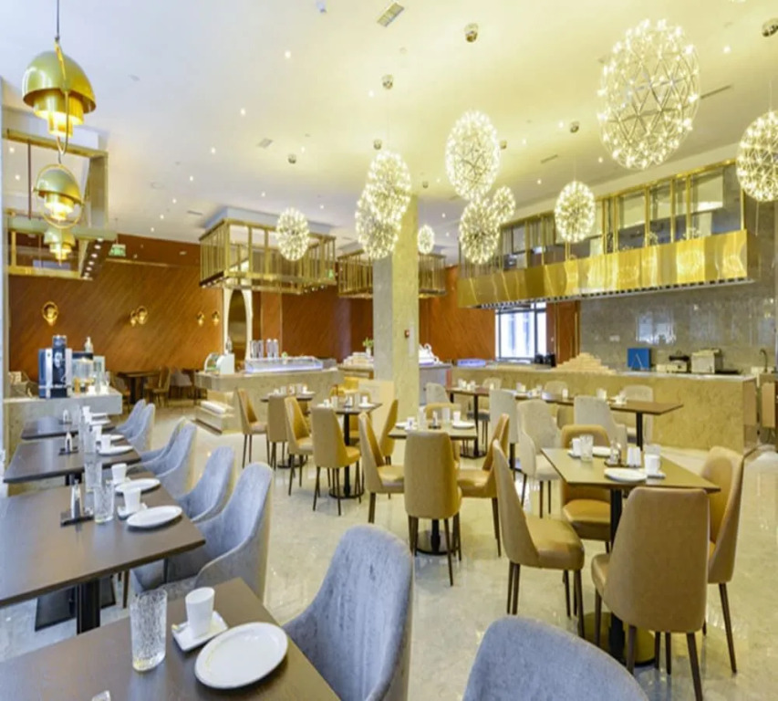 Zhuji Hotel