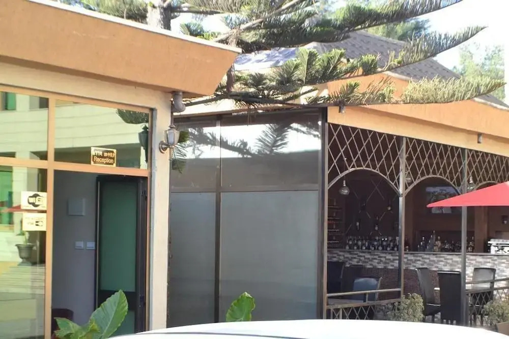 Fasil International Hotel