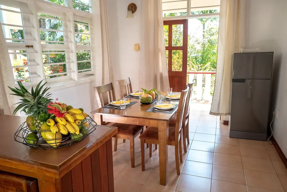 La Maison Hibiscus Self Catering Accommodation