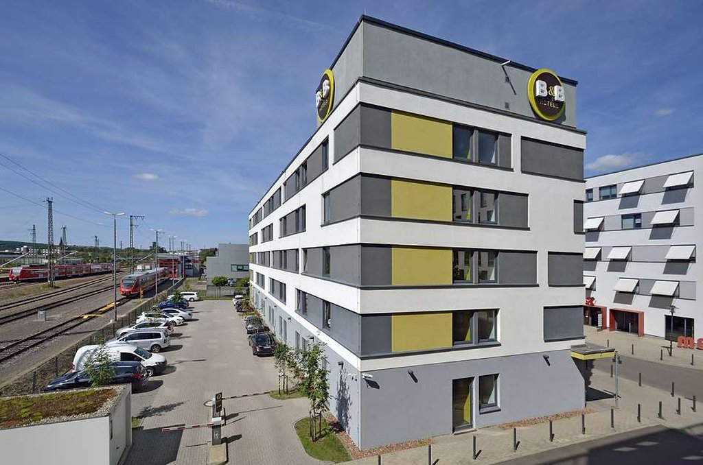 B&B Hotel Saarbrücken-Hbf
