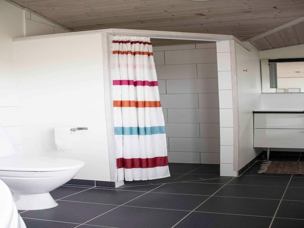 5 Star Holiday Home in Lokken