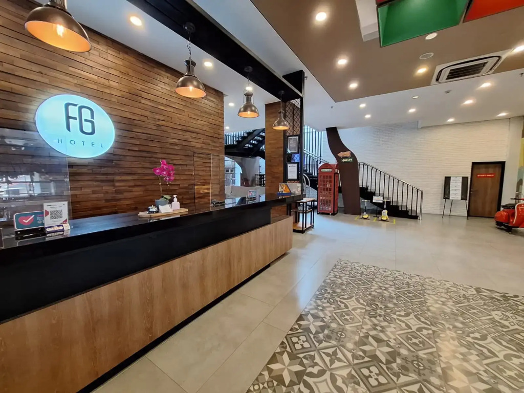Hotel Fortunagrande Jember