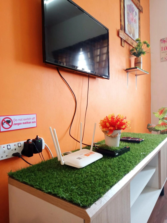 Homestay Camelia Kuala Terengganu - Anggerik House