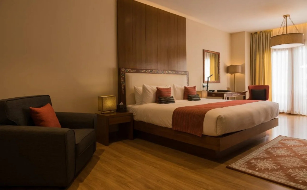 Norkhil Boutique Hotel & Spa