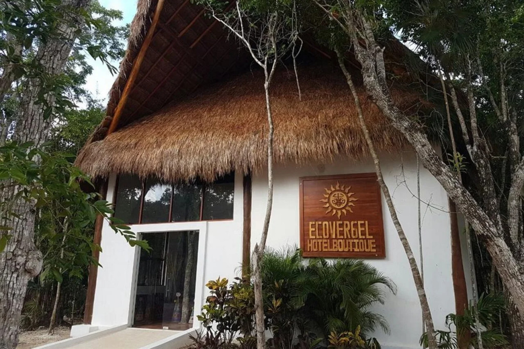 Ecovergel Riviera Maya Hotel Boutique