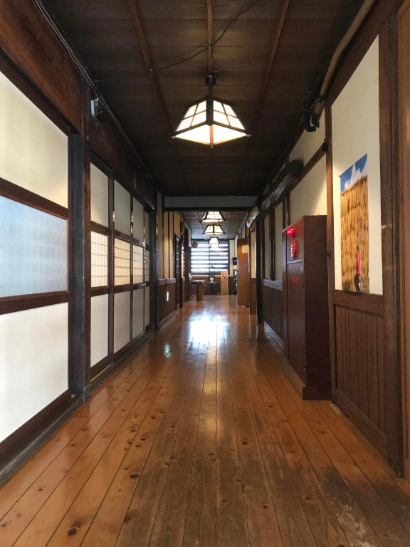Kaikake Onsen Ryokan