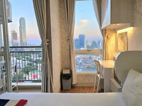 Elpis Residence Studio Room JiExpo (Min Stay 3 Nights)