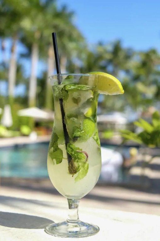 South Seas Hotel