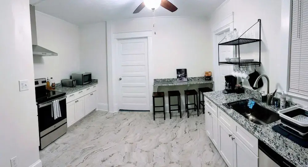 Walk to Duke Campus 3 Bedroom in Trinity Park