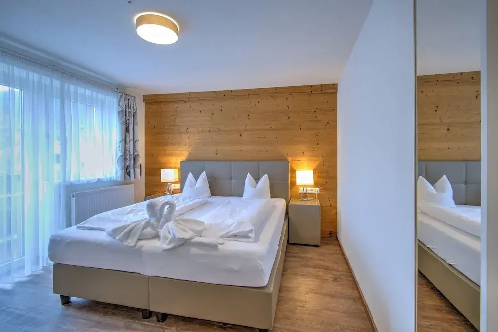 Ski-in, Ski-out Brunner Apartment, Wildschonau