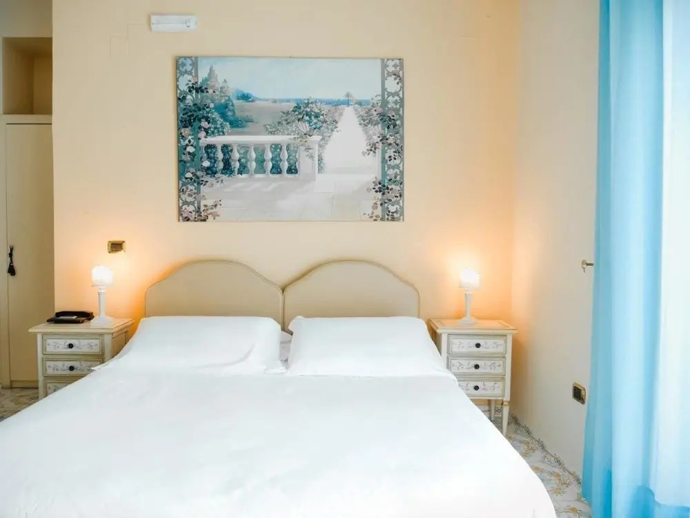 Hotel Amleto Pompei