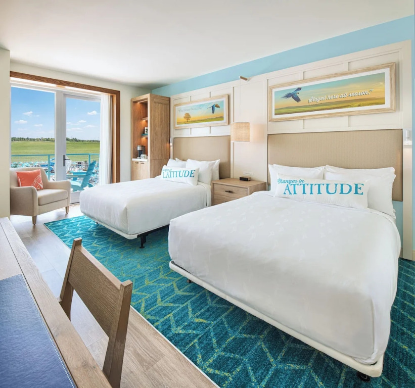 Margaritaville Hotel Kansas City