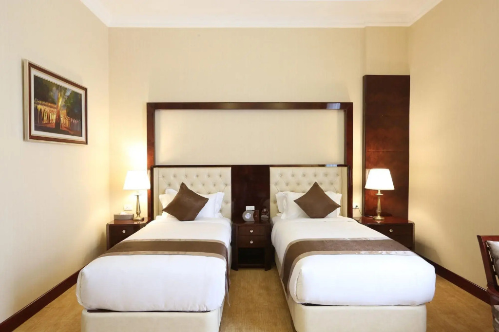 Sapphire Addis Hotel