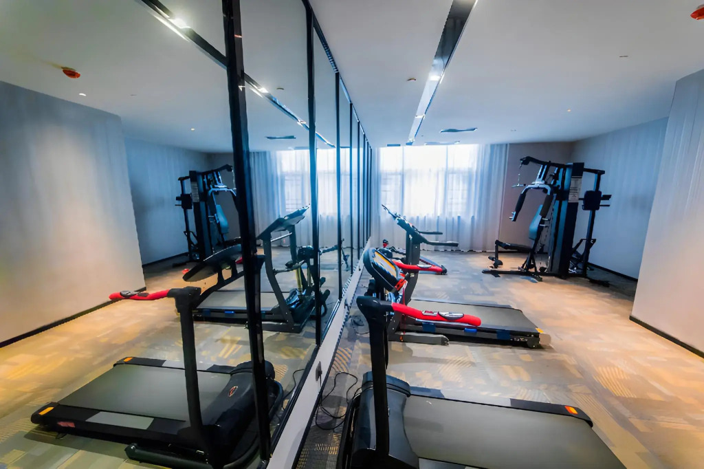 Echarm Hotel (Hezhou Lingfeng Square)
