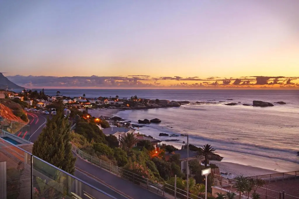 White Cliffs Penthouse