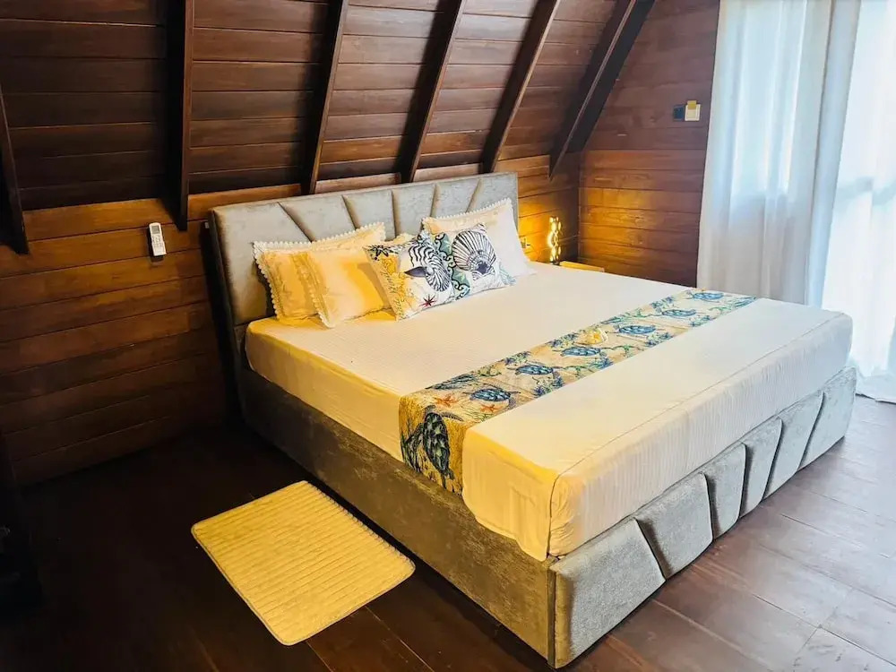 Soluna cove cabana