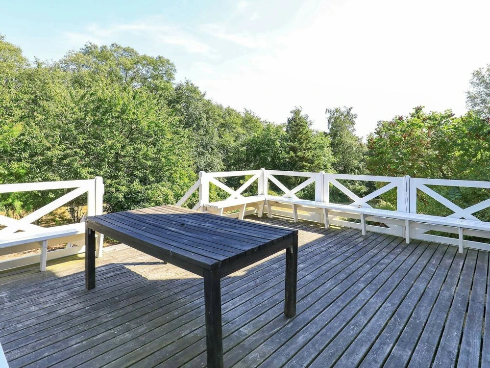 Vintage Holiday Home in Syddanmark With Private Whirlpool