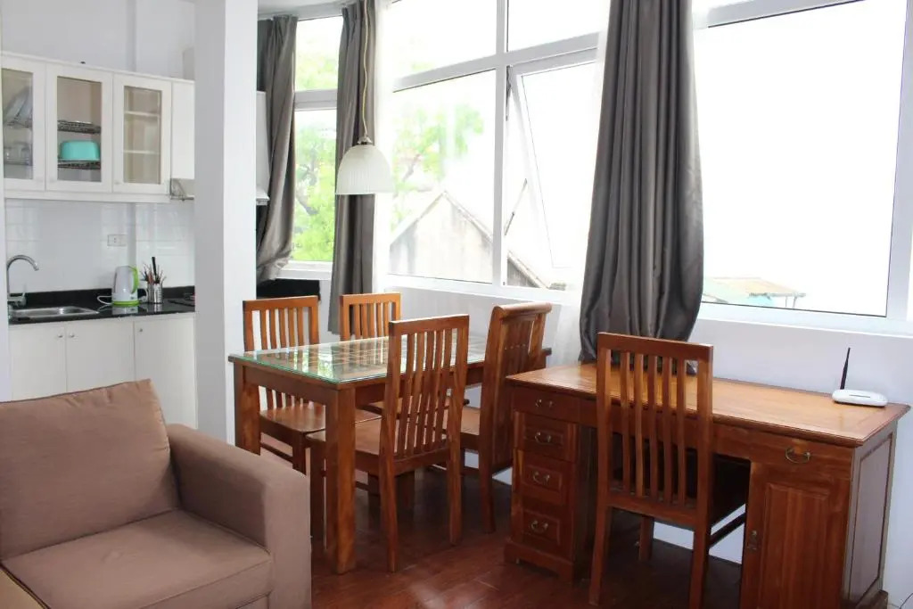 Davidduc's Apartment Nam Ngu
