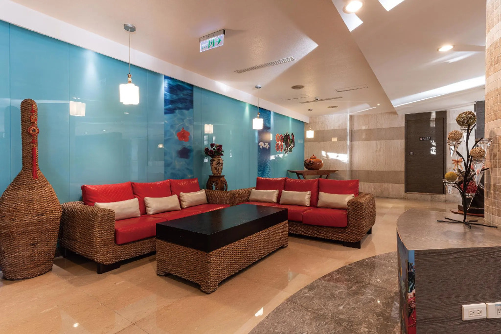 Fish Hotel Hualien