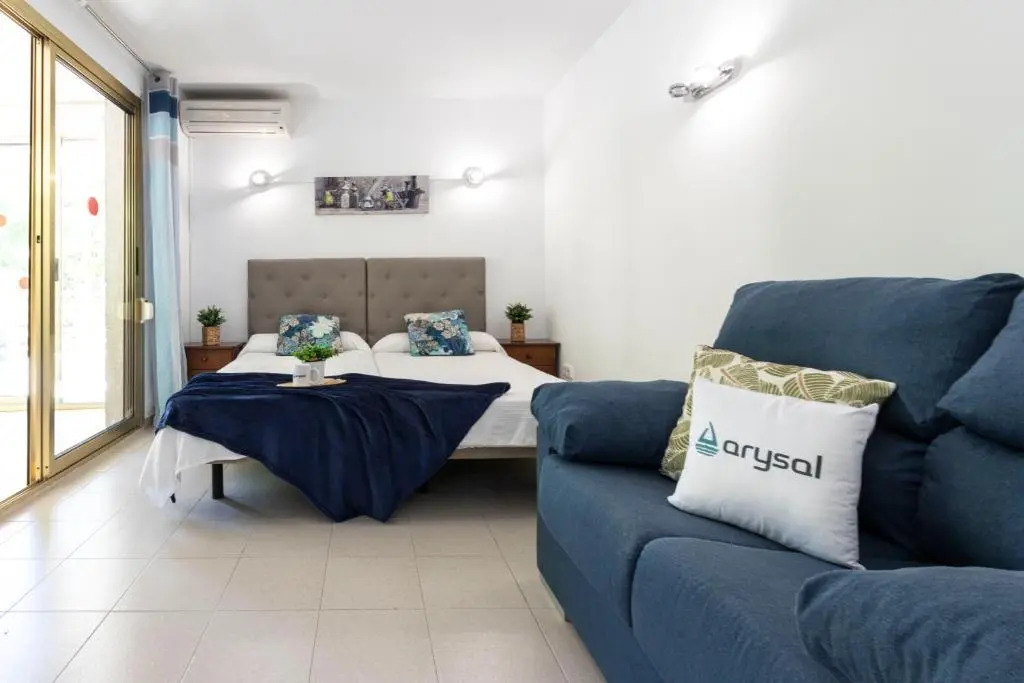 Estudio a 100 Metros de la Playa