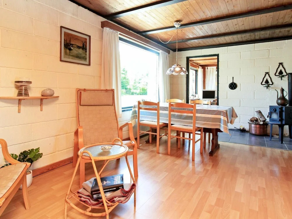 Lavish Holiday Home in Nakskov Near Sea