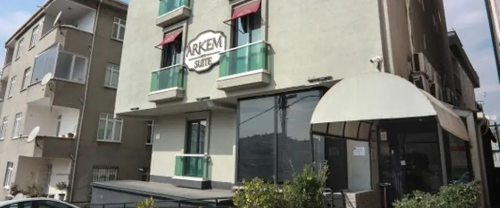 Arkem City Hotel