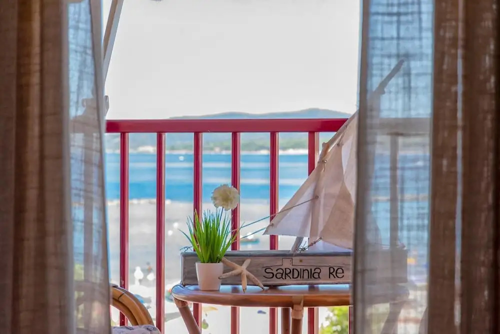 Sardinia Re - Palm Beach