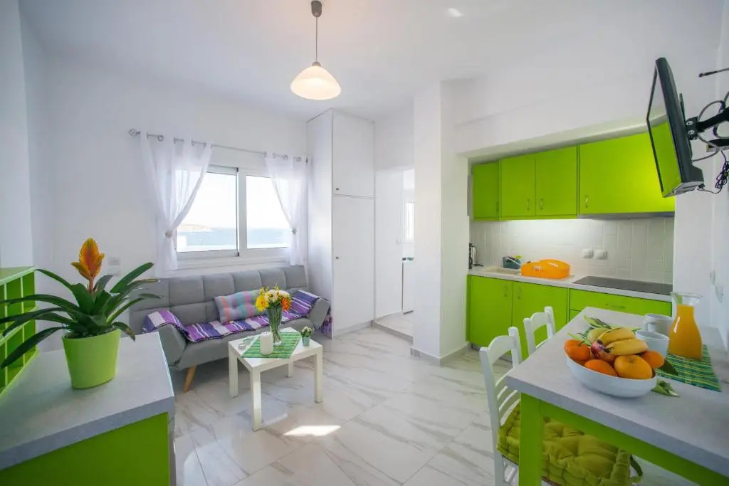 Sea View Apartments