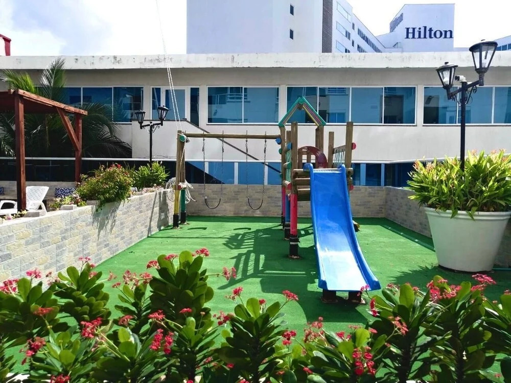 Apartment in Cartagena Ocean Front 1c7-6