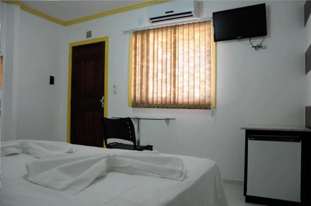 Canavial Plaza Hotel