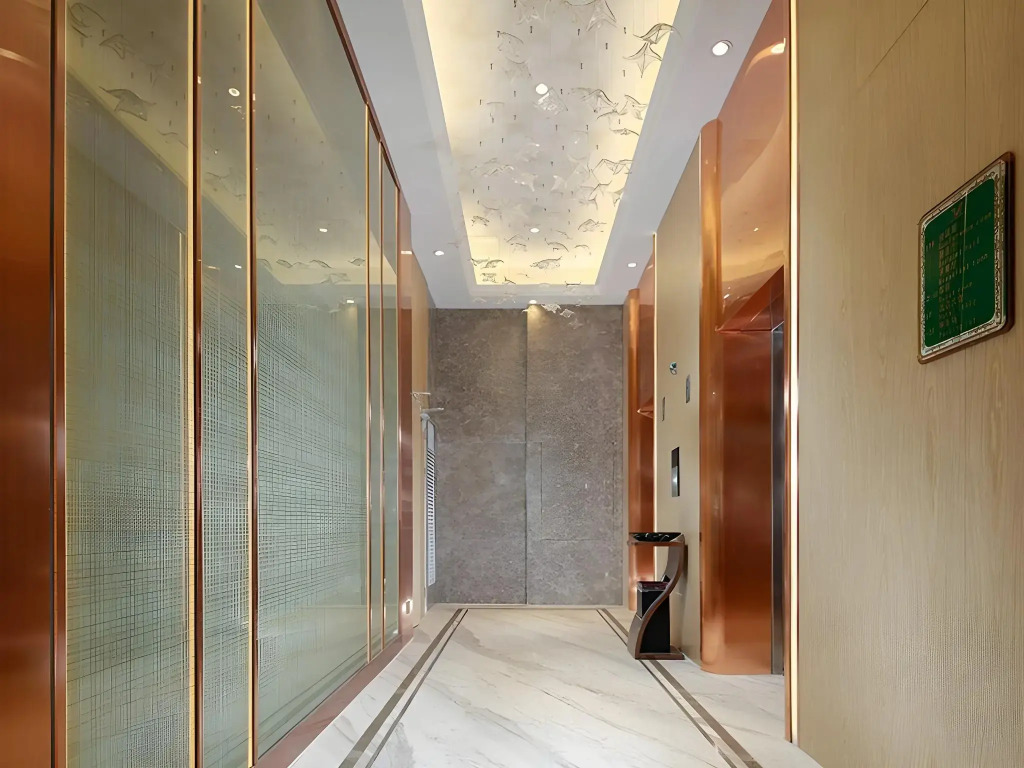 Vienna International Hotel（Chongqing Airport Shop）