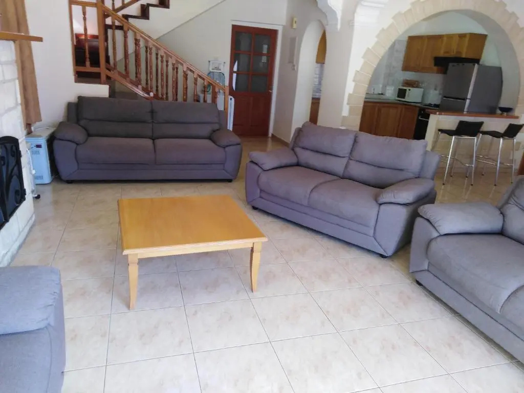 Coral Cypria Villa !!