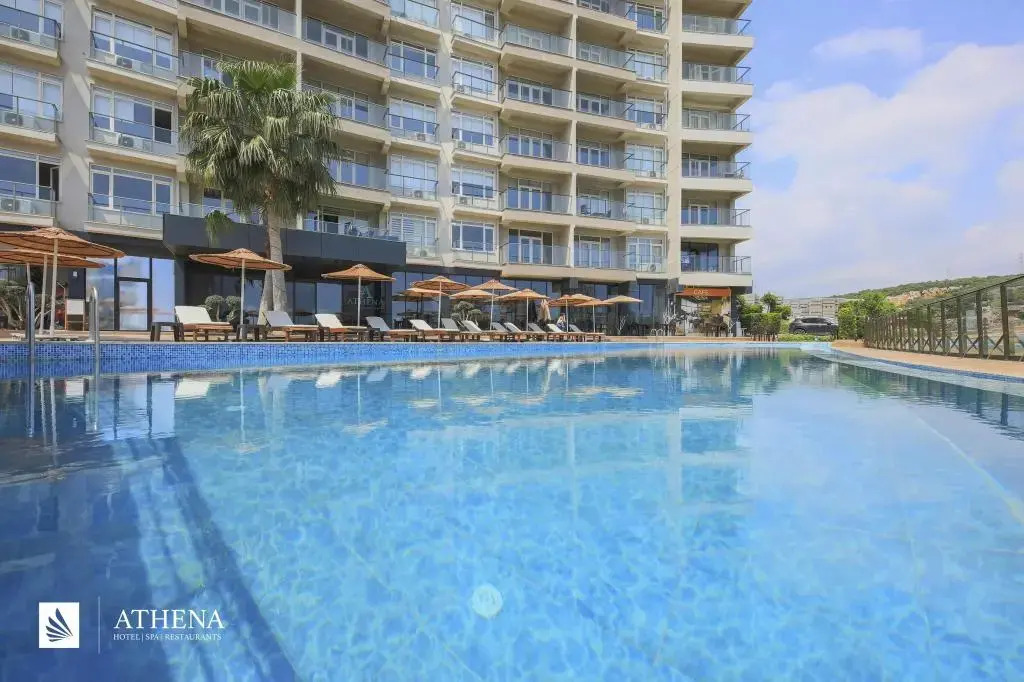 Athena Premium Suites