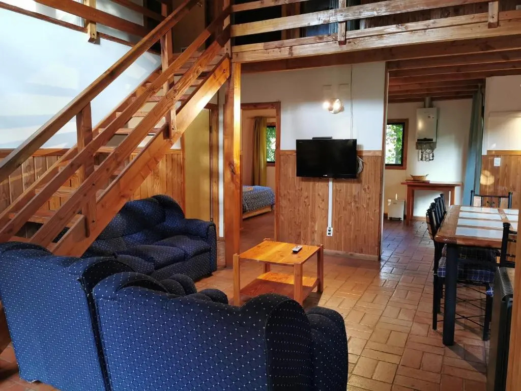 Cabaa Pudomo en Coaripe con Hot-tub exclusivo
