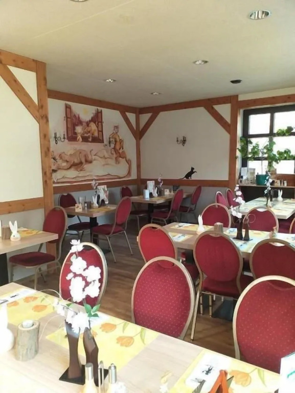 Pension & Gasthaus Kattenstieg