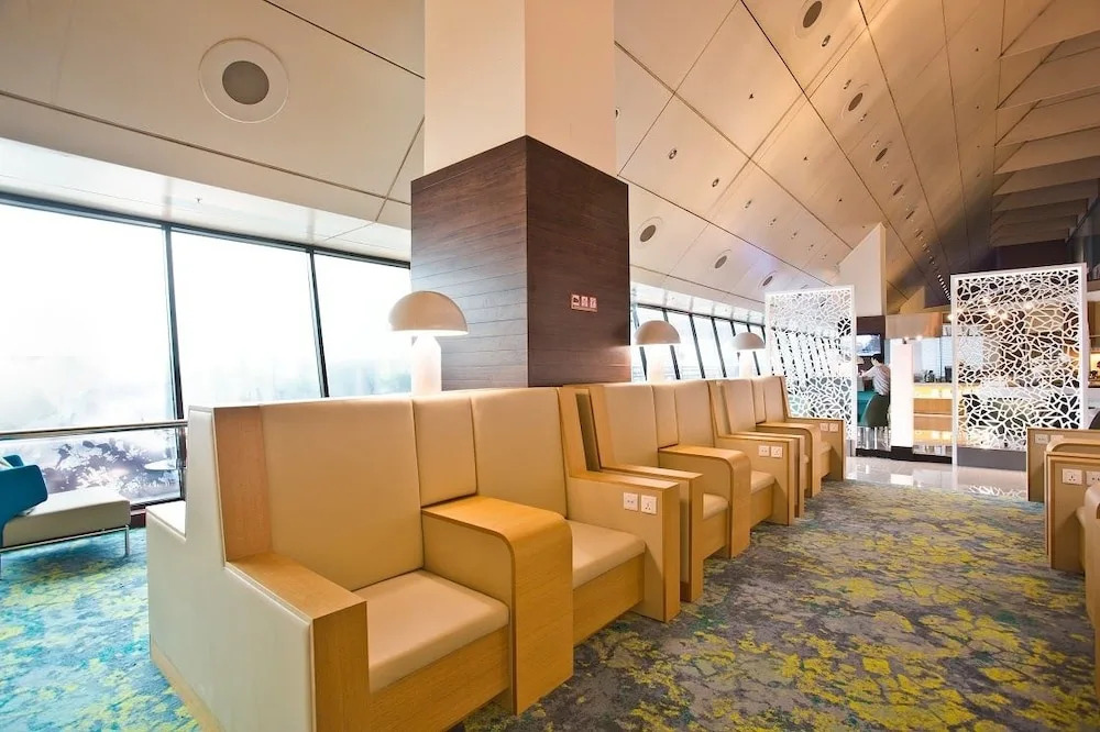 Ambassador Transit Lounge Terminal 2