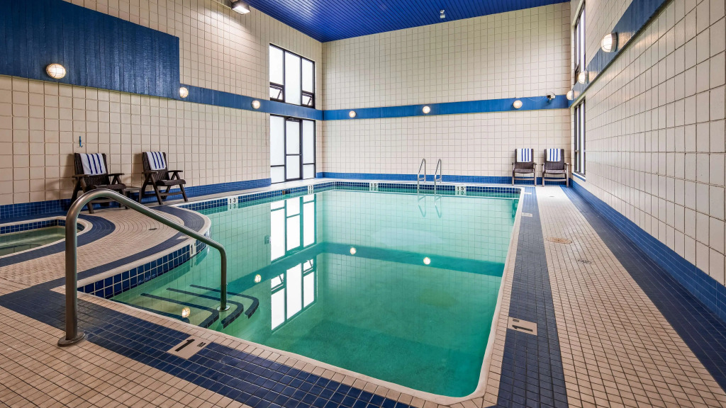 Best Western Plus Regency Inn and Conference Centre