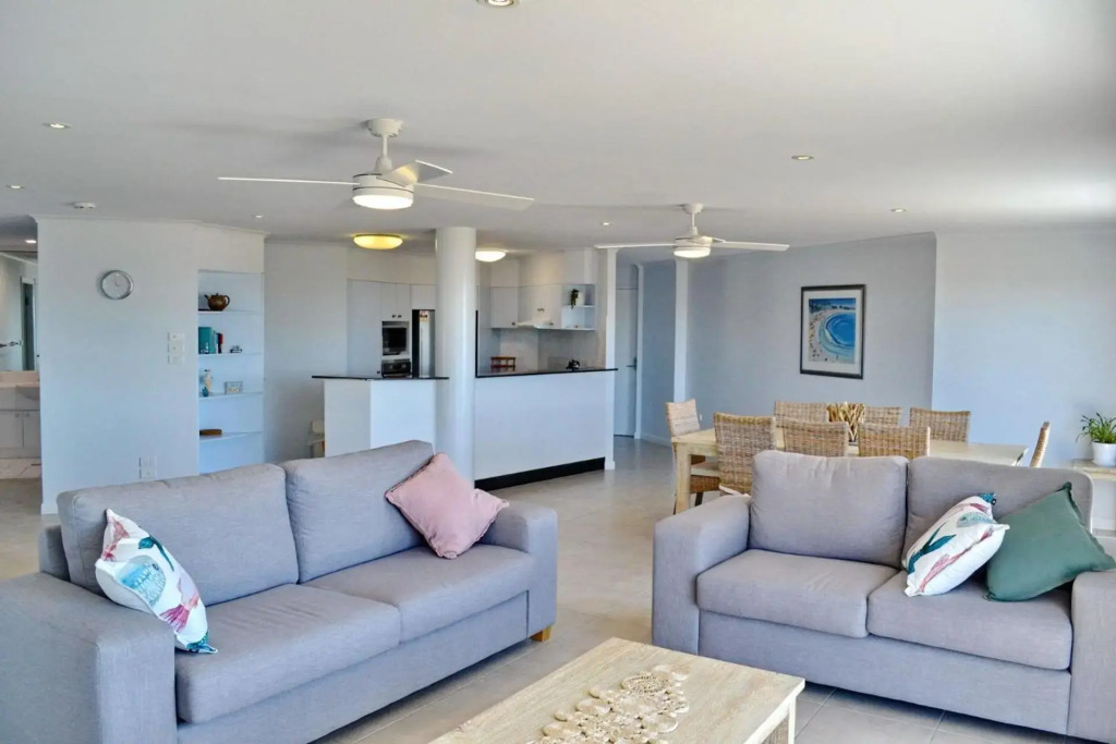 Ocean Shores Apartment 17