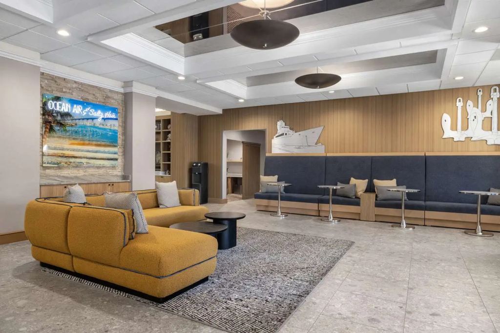 Homewood Suites by Hilton San Diego Airport-Liberty Station