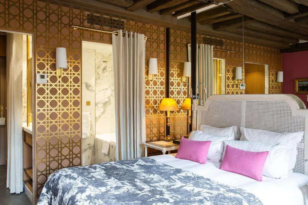 Hôtel Le Relais Saint-Germain