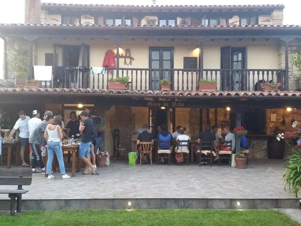 Posada Mies de Villa