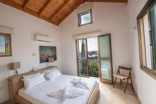 Your Dream Holiday Villa with Private Pool in Sotira’S Most Exclusive Neighbourhood, Sotira Villa 1204