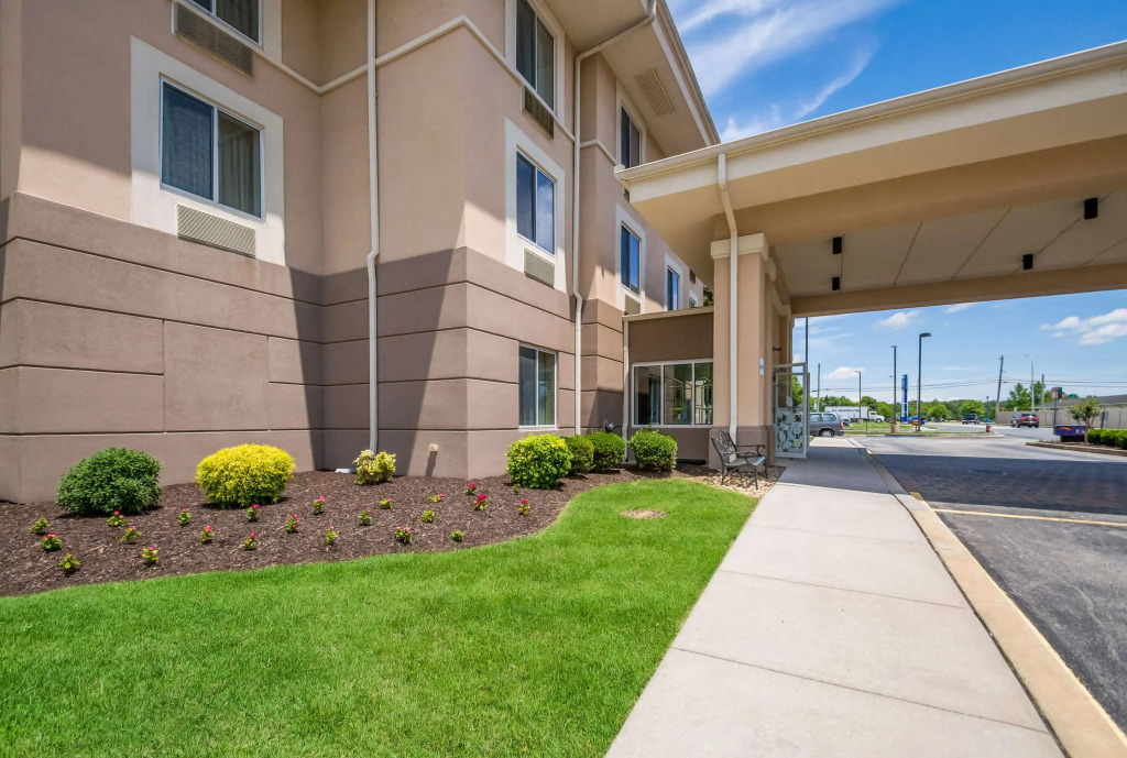 Sleep Inn & Suites Dover University Area